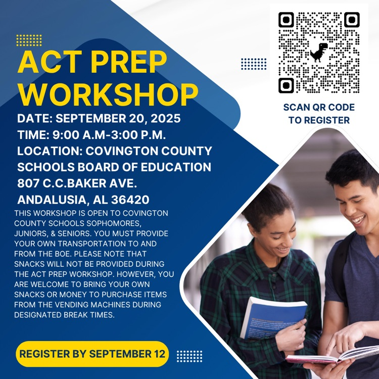 Test Prep Workshop