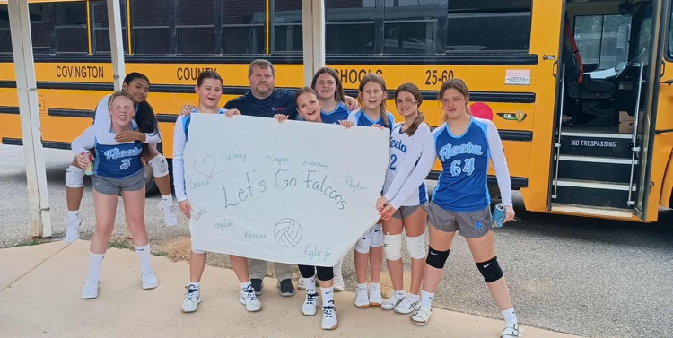 volleyball team