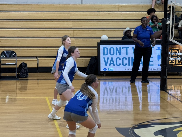 volleyball game