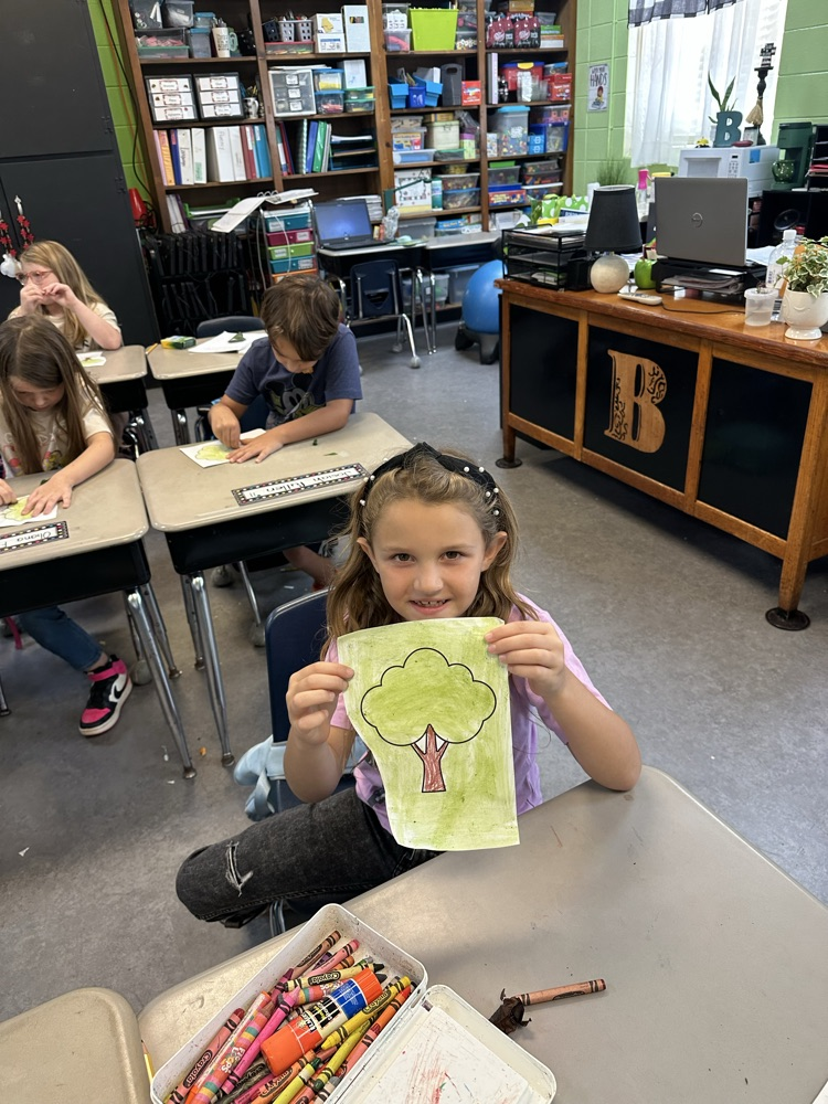 second graders