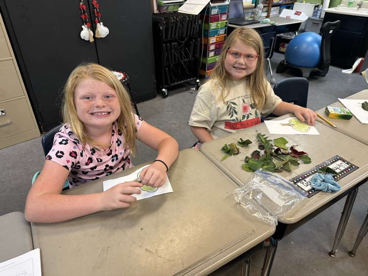 second graders