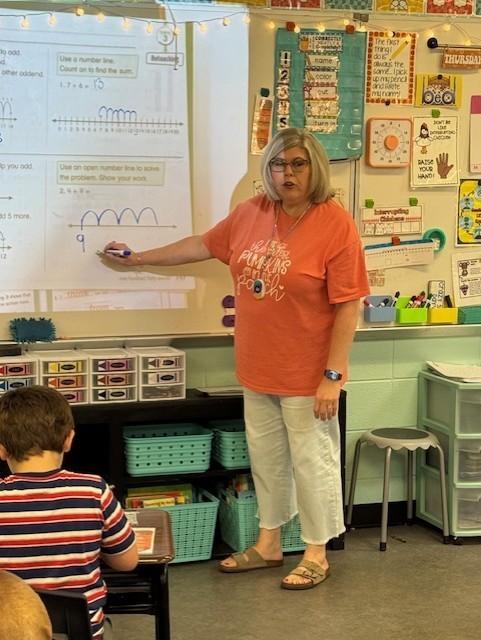 classroom happenings