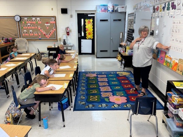 classroom happenings