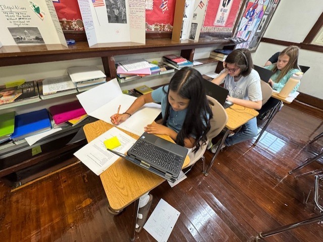 classroom happenings