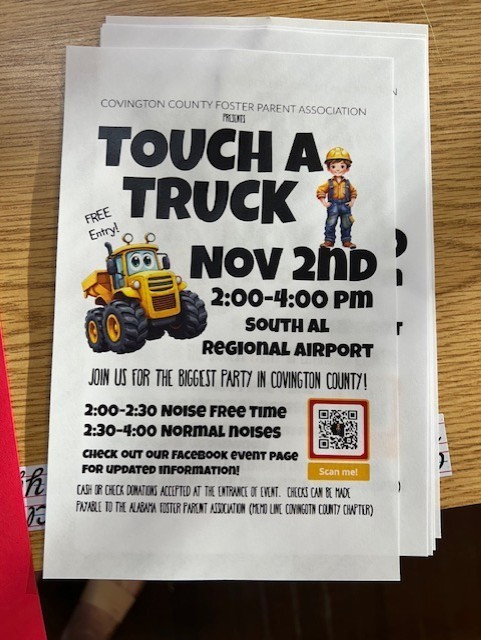 Touch A Truck