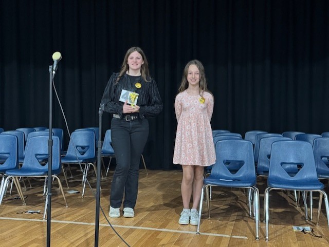 Spelling Bee Winners