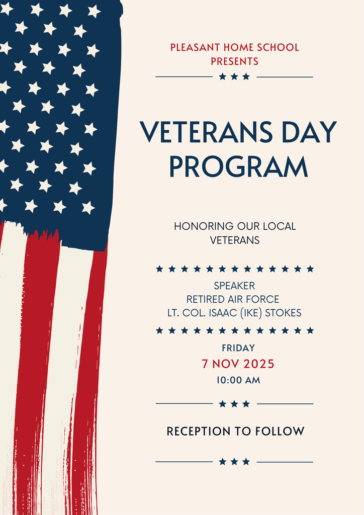 Veterans Day Flyer