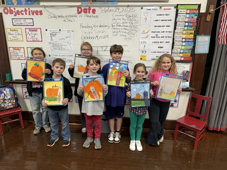 Art Winners