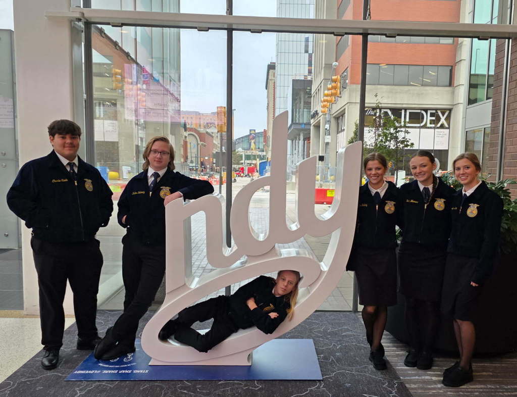 PHS String Band in Indianapolis