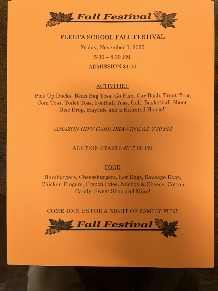 fall festival