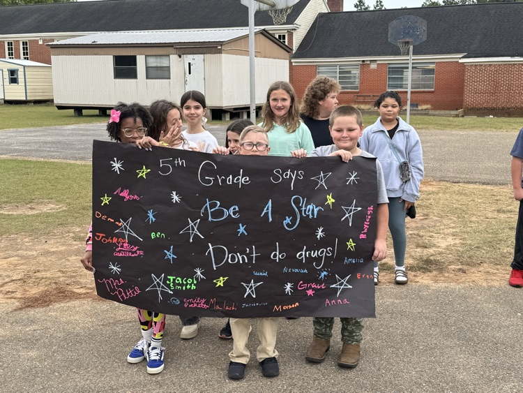 Red Ribbon Week Parade