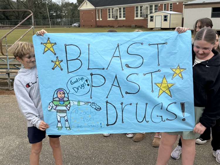 Red Ribbon Week Parade