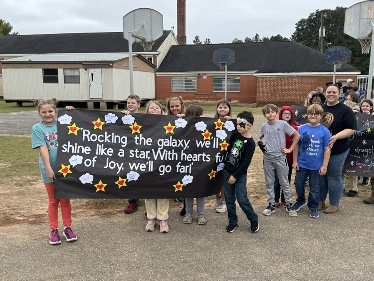 Red Ribbon Week Parade