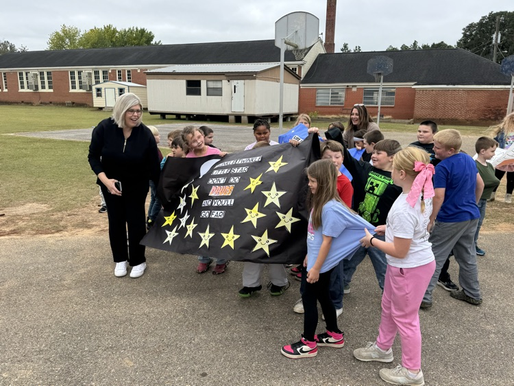 Red Ribbon Week Parade