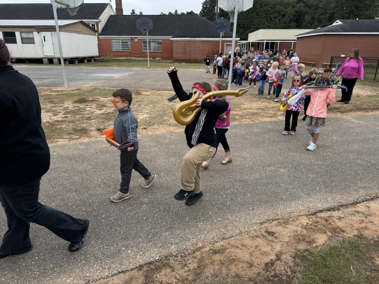 Red Ribbon Week Parade