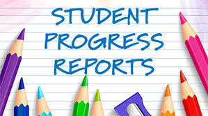 student progress reports