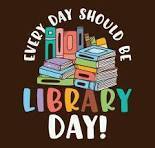 library day reminder