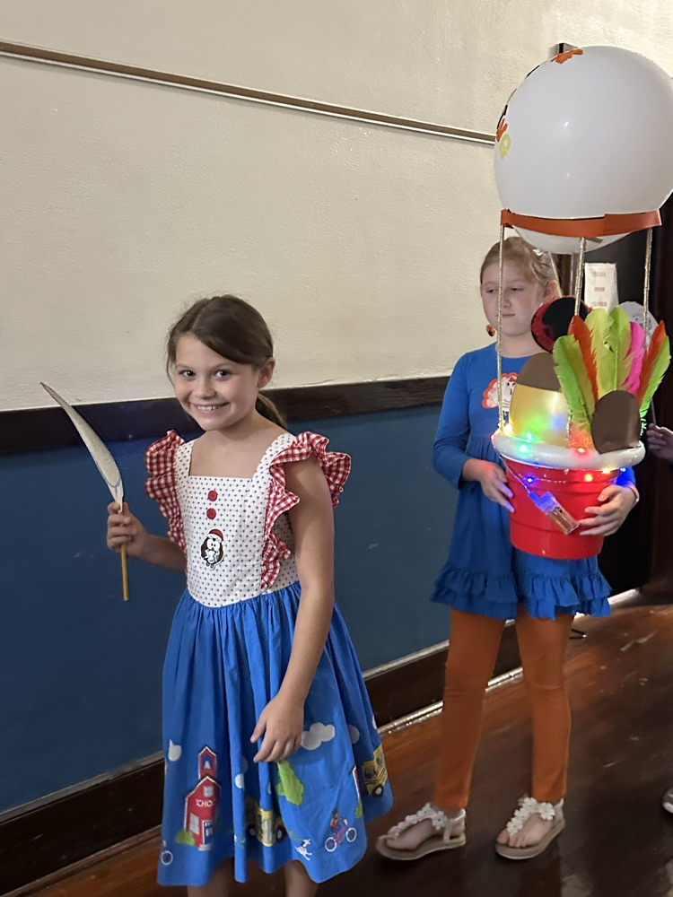 balloons over broadway