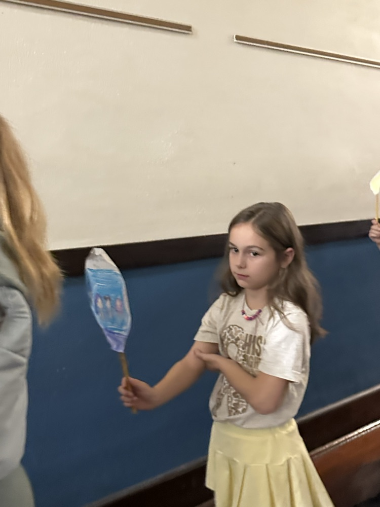 balloons over broadway