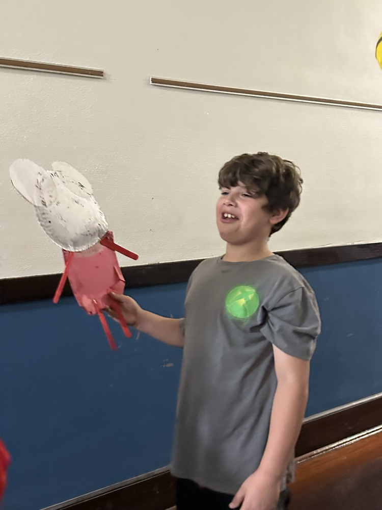 balloons over broadway