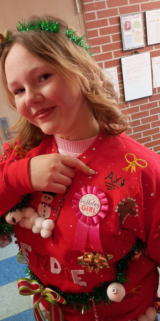 Ugly Christmas sweaters