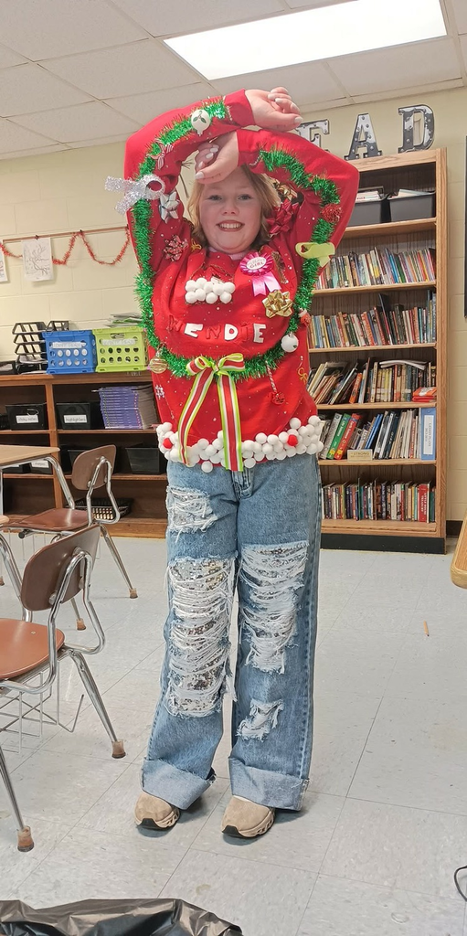 Ugly Christmas sweaters