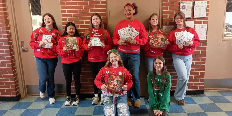 Ugly Christmas sweaters