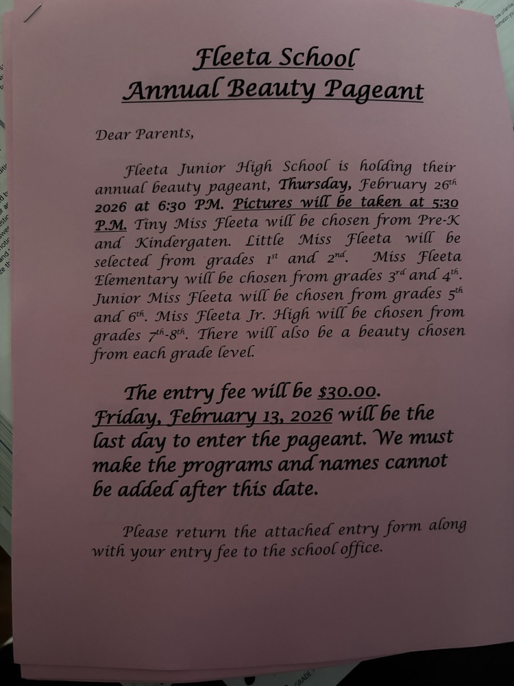 beauty pageant info