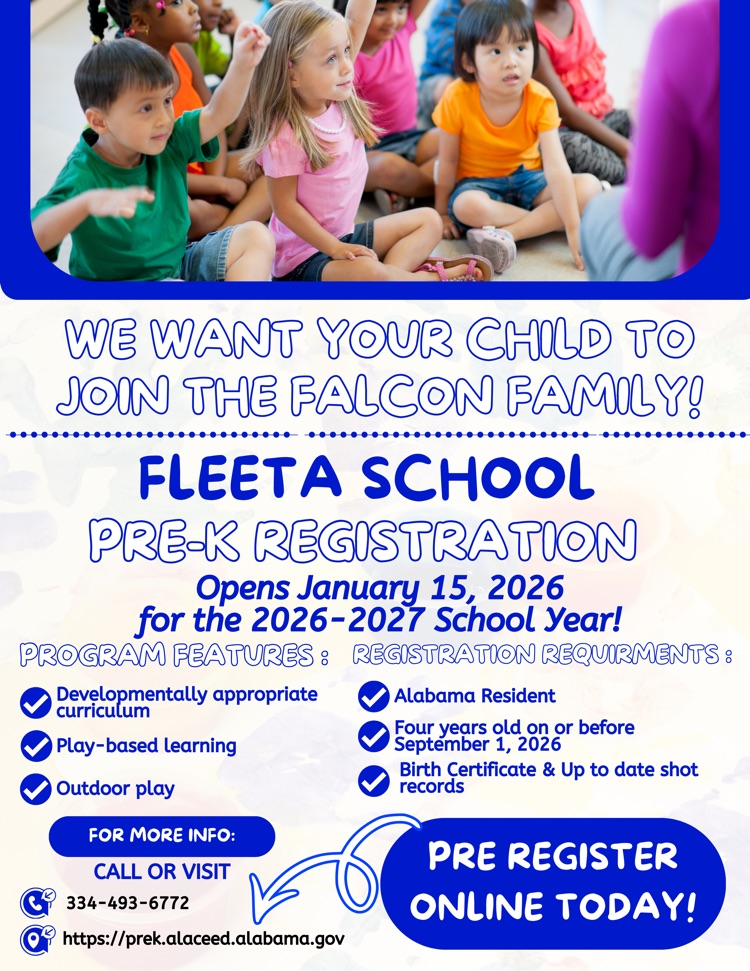 pre k registration