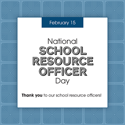 Feb- School Resource Officer