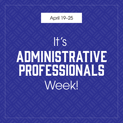 April- admin prof