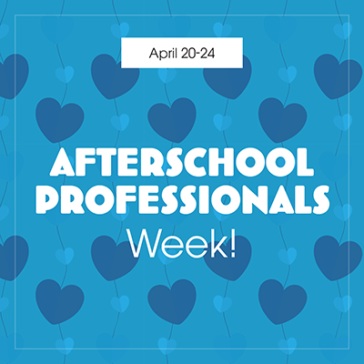 APril- afterschool prof