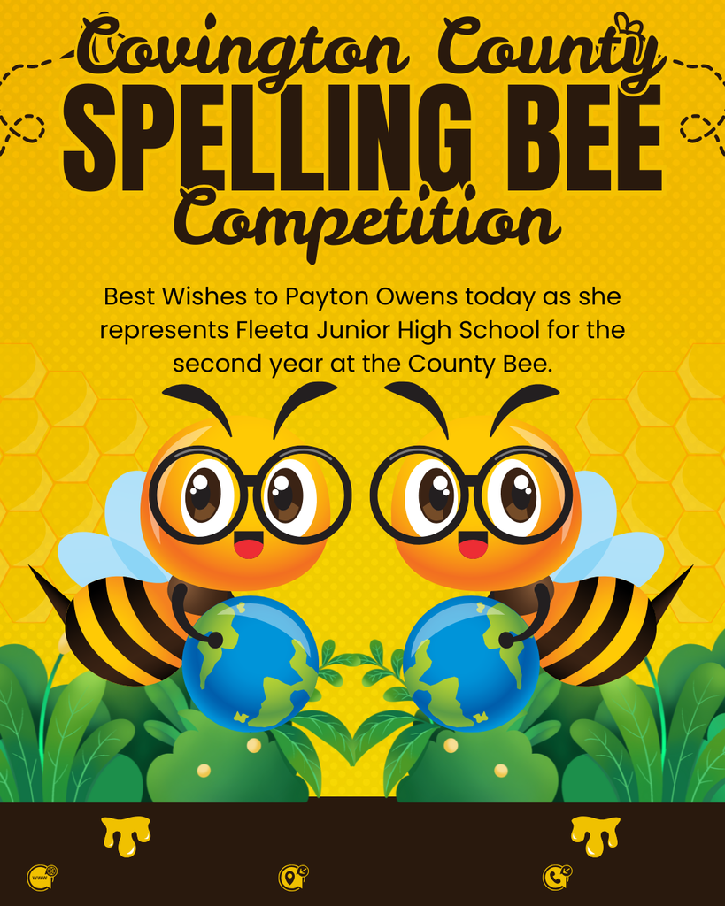 county spelling bee