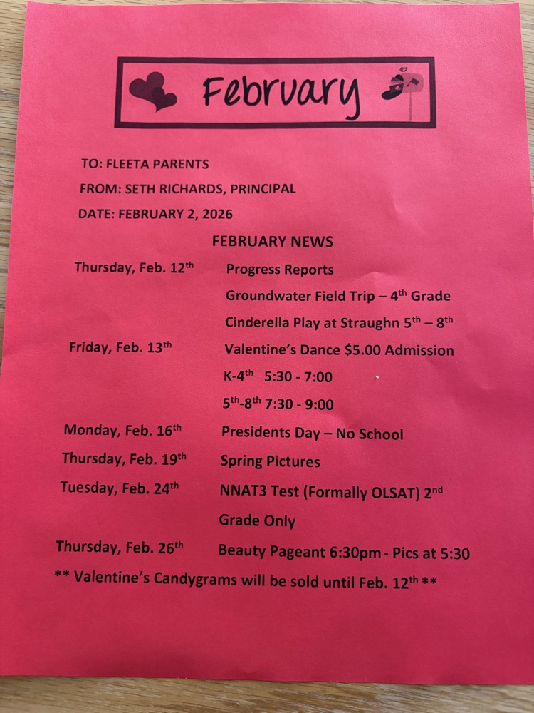 Feb Events