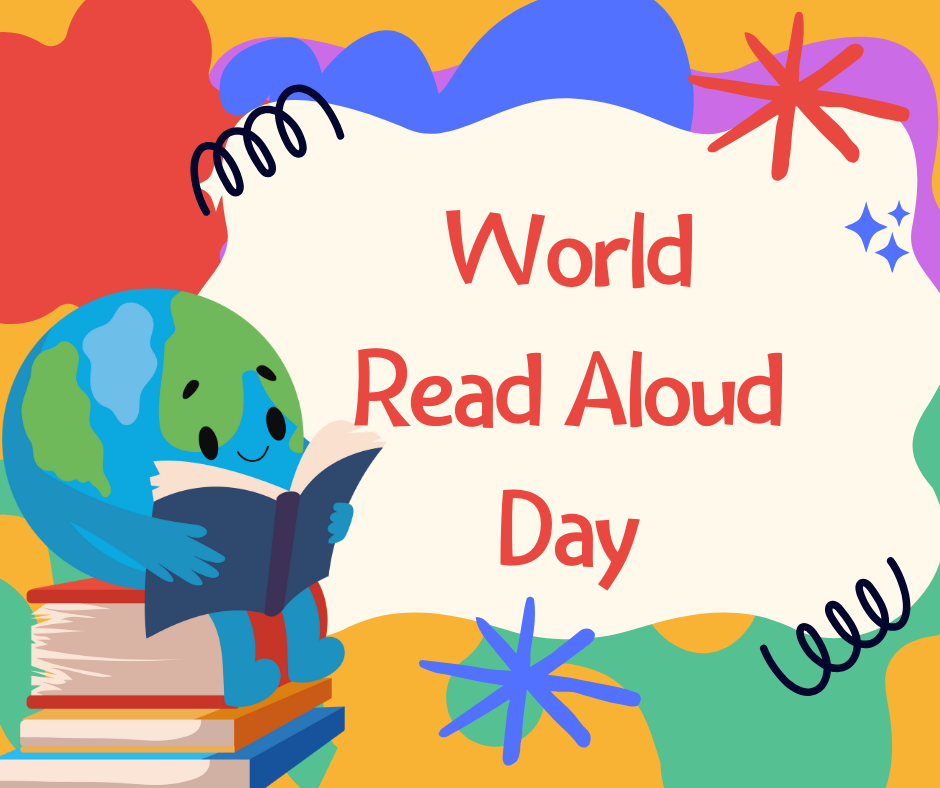 World Read Aloud Day