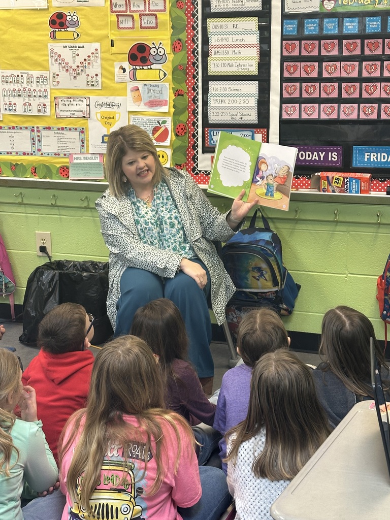 World Read Aloud Day