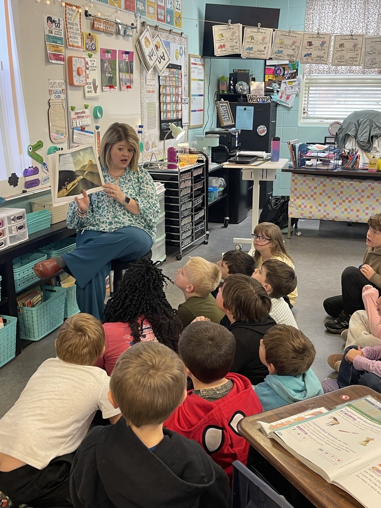 World Read Aloud Day