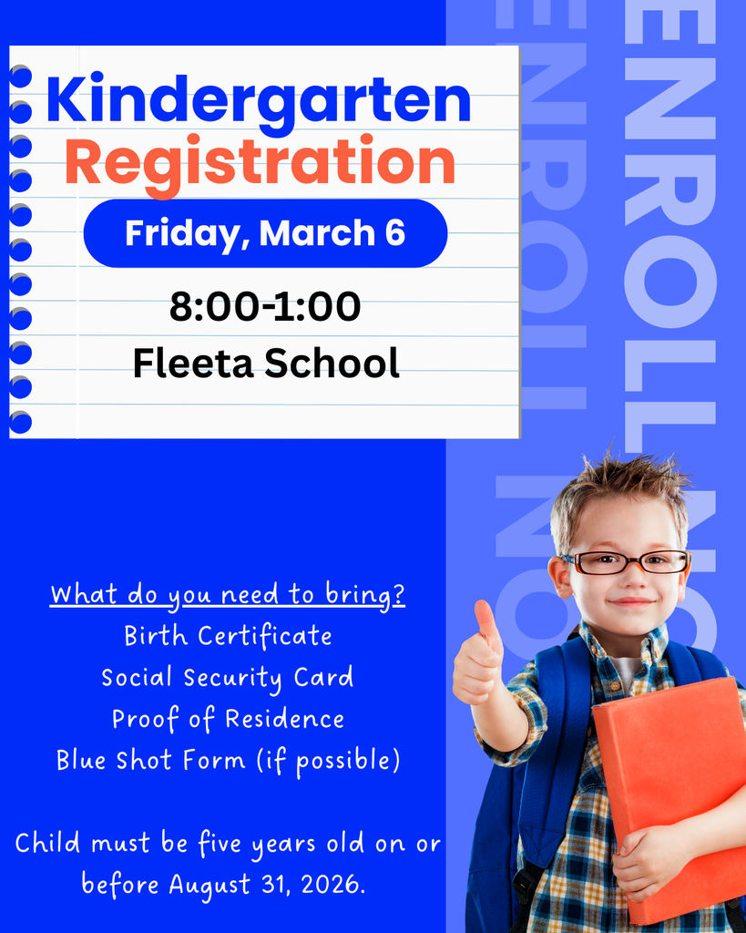 Kindergarten Registration