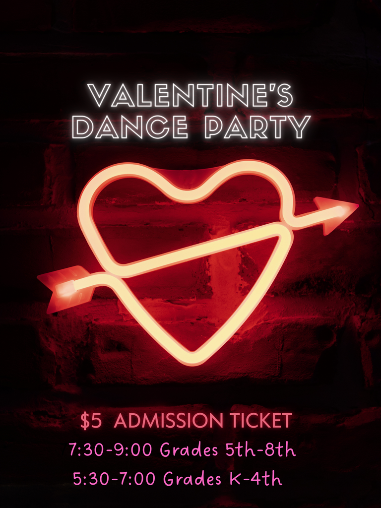 Valentines Dance
