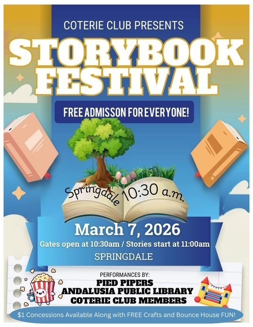 storybook festival