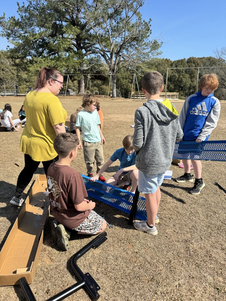 buddy bench