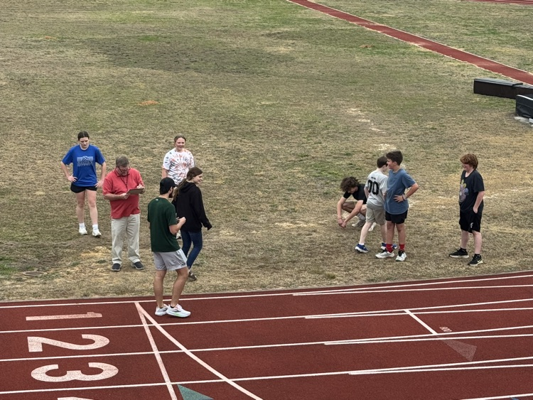 track and field practice