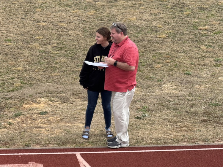 track and field practice