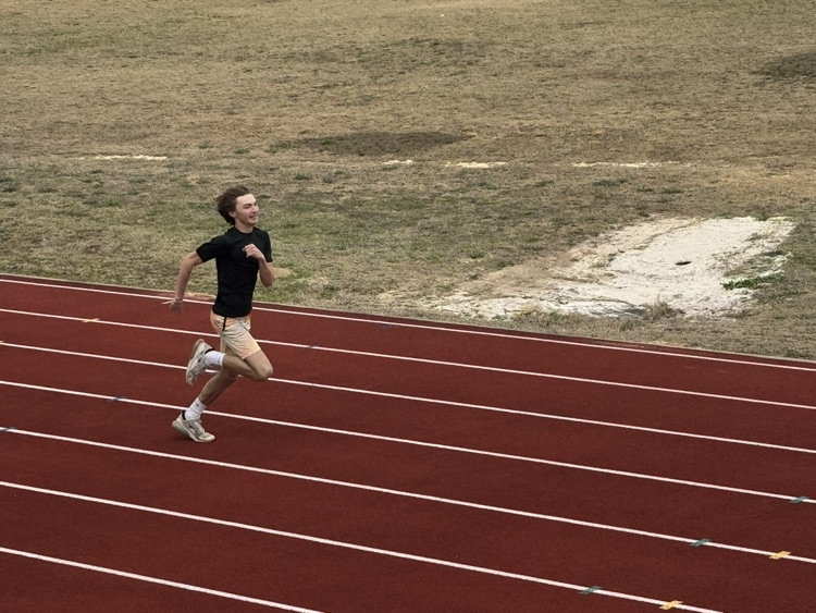 track and field practice
