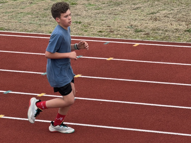 track and field practice