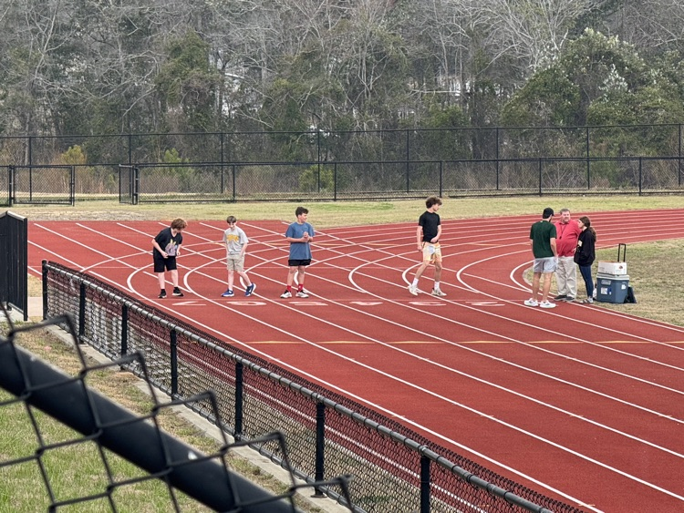 track and field practice