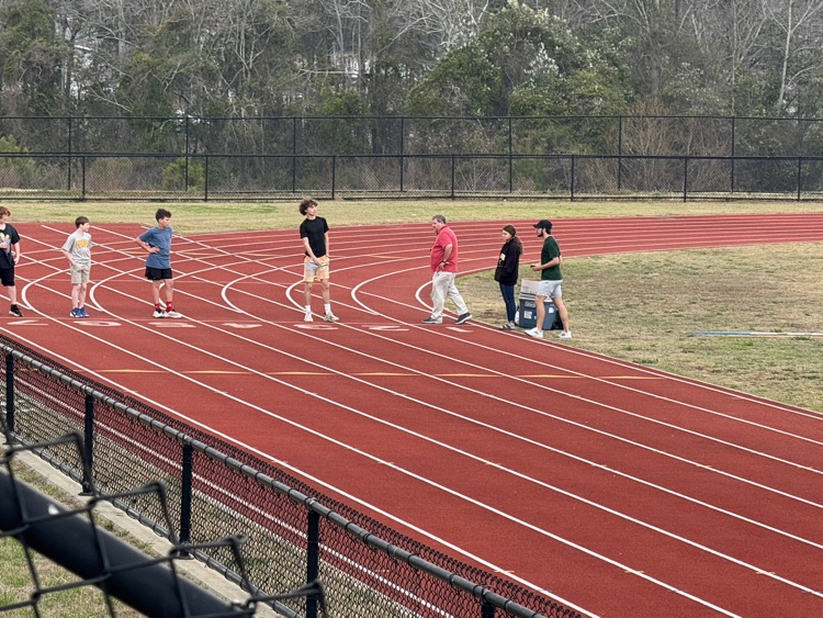 track and field practice