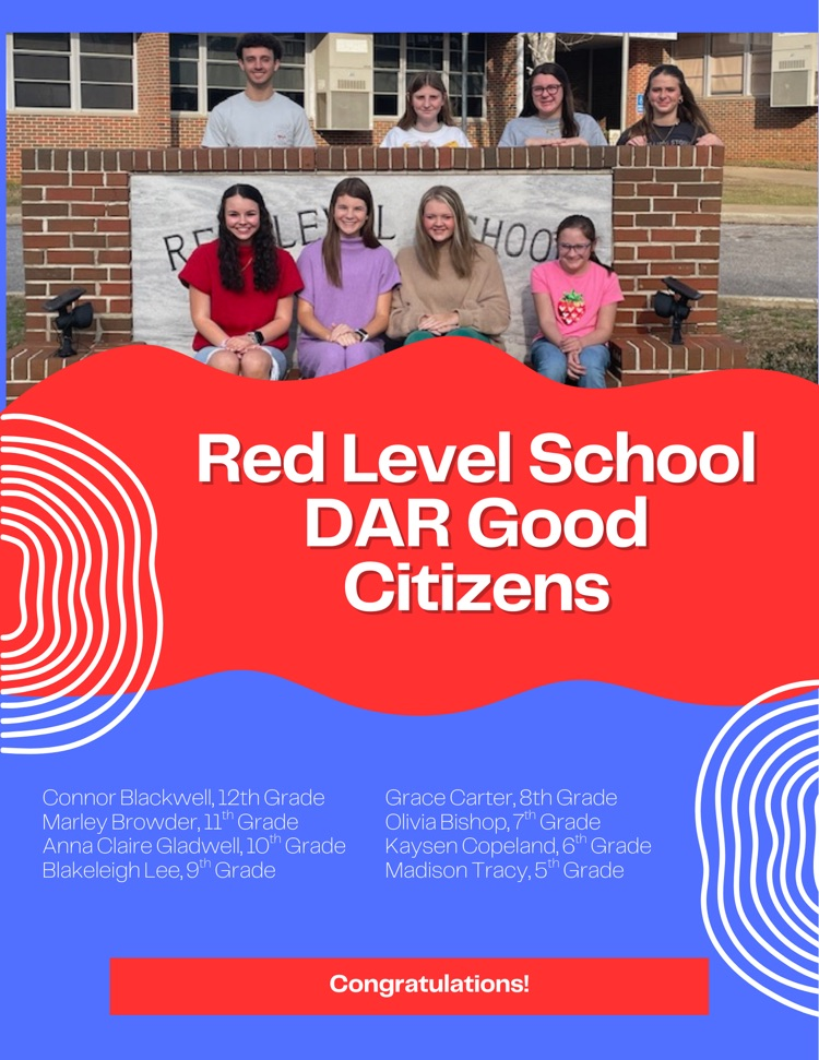 DAR Good Citizens