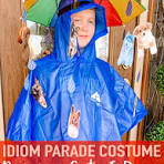 idiom day costume