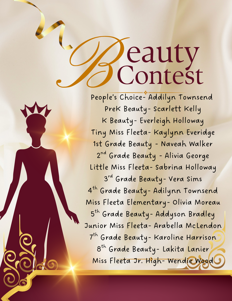 Beauty Pageant